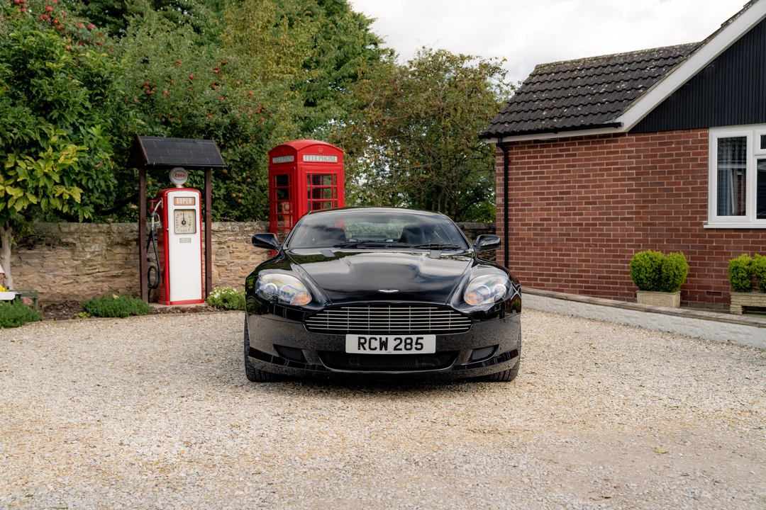 2005 Aston Martin DB9 - Image 2 of 31