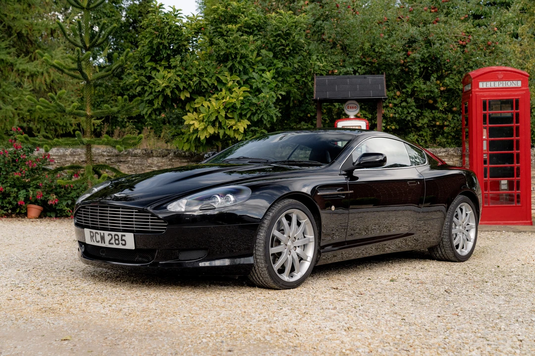 2005 Aston Martin DB9 - Image 9 of 31