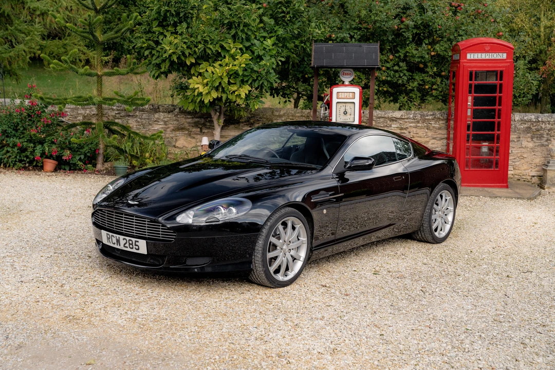 2005 Aston Martin DB9 - Image 23 of 31