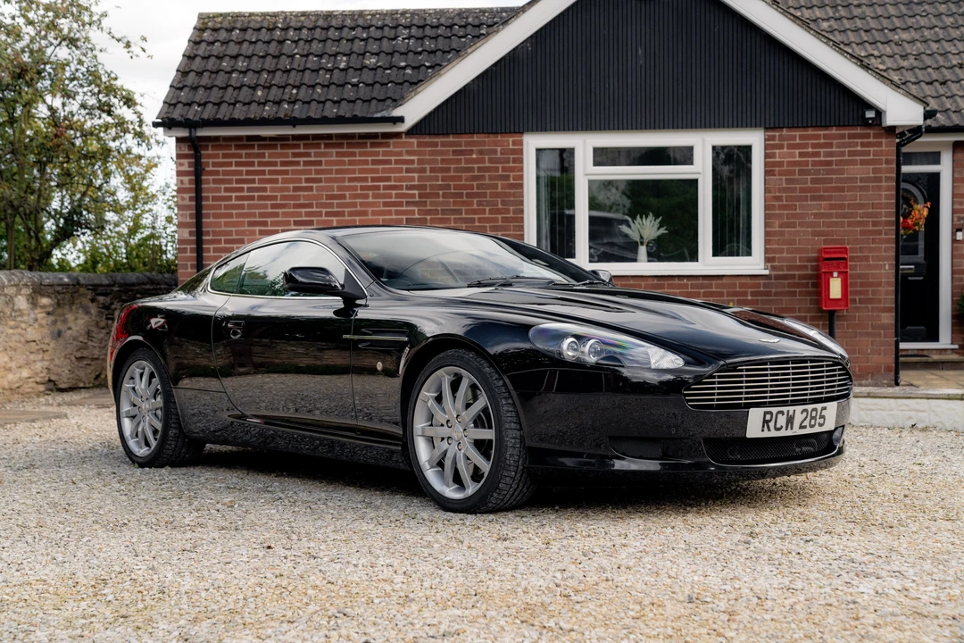 2005 Aston Martin DB9 - Image 3 of 31