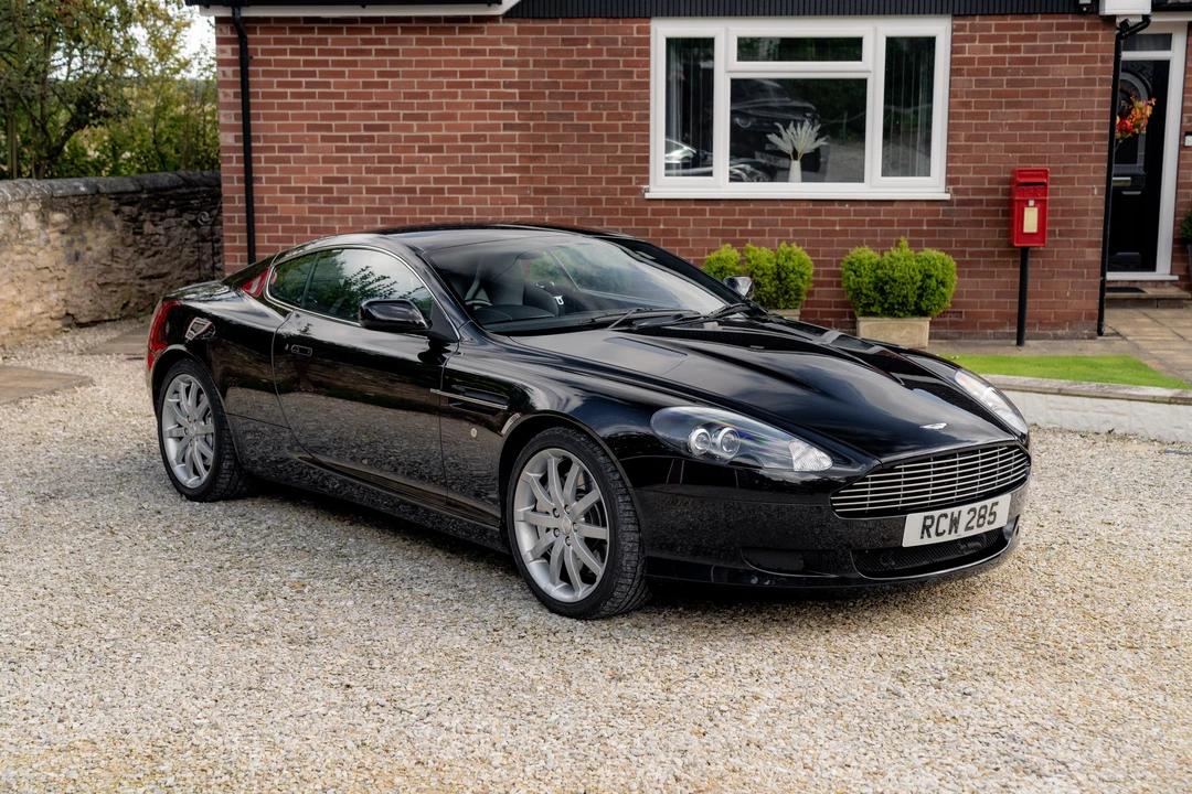 2005 Aston Martin DB9 - Image 19 of 31