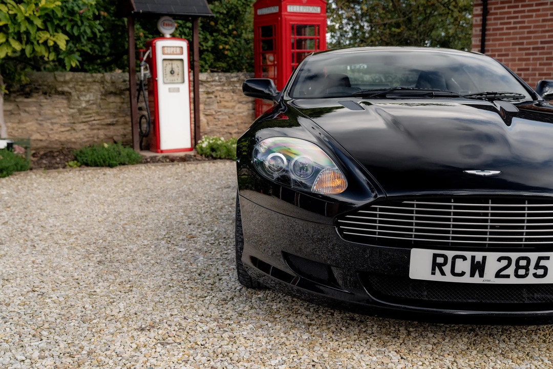 2005 Aston Martin DB9 - Image 31 of 31