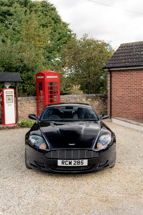 2005 Aston Martin DB9 - Image 24 of 31