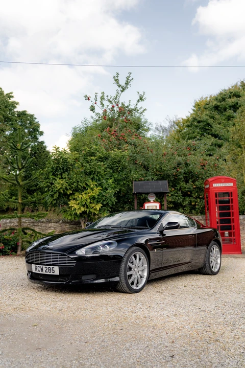 2005 Aston Martin DB9 - Image 25 of 31