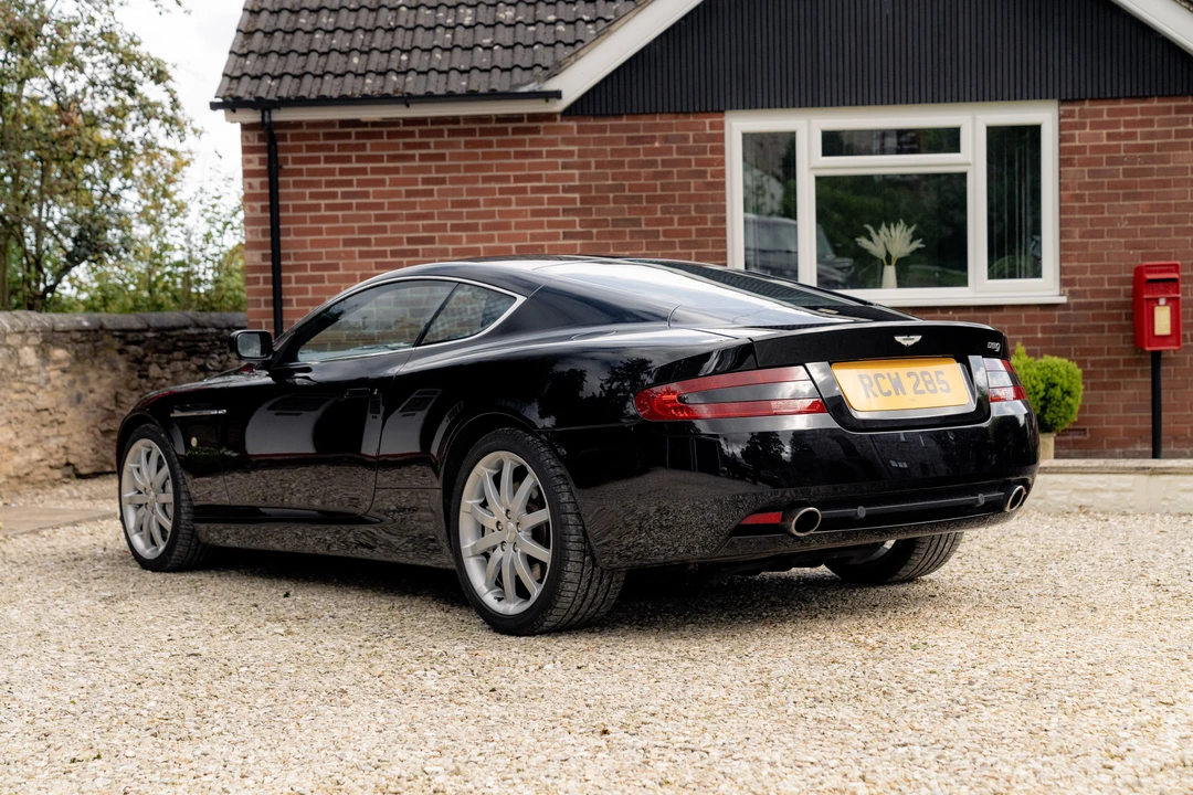 2005 Aston Martin DB9 - Image 7 of 31