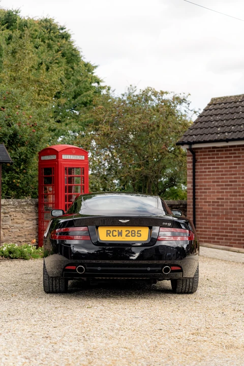 2005 Aston Martin DB9 - Image 27 of 31