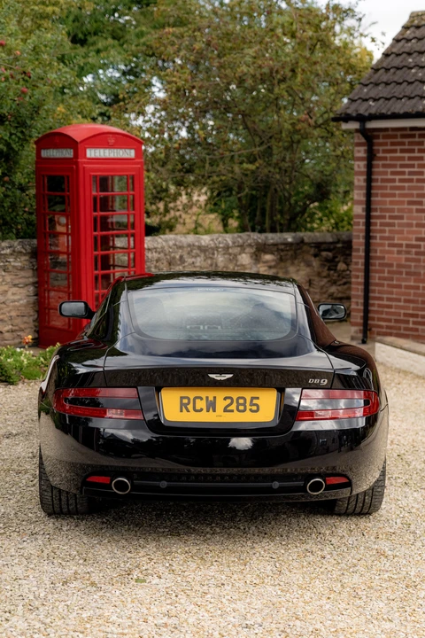 2005 Aston Martin DB9 - Image 28 of 31