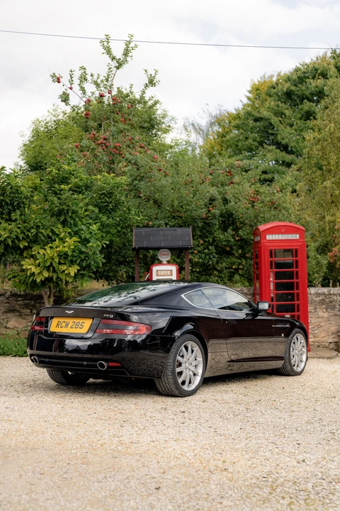 2005 Aston Martin DB9 - Image 29 of 31