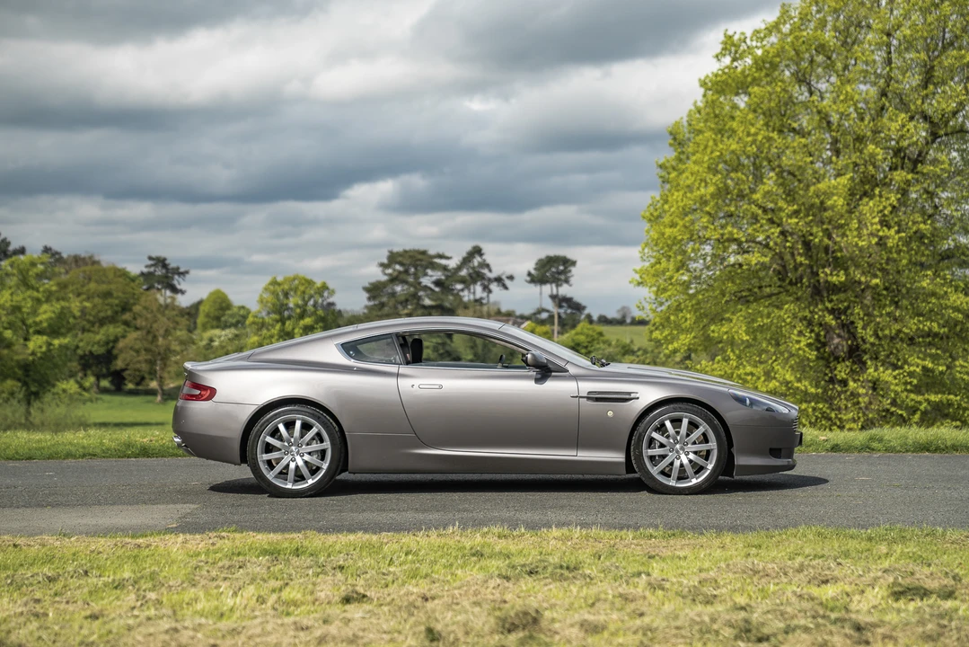 2005 Aston Martin DB9 - Image 4 of 31