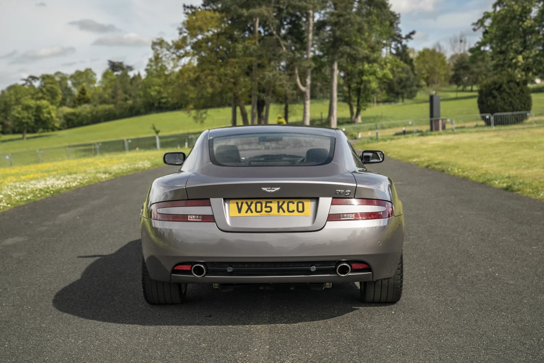 2005 Aston Martin DB9 - Image 6 of 31