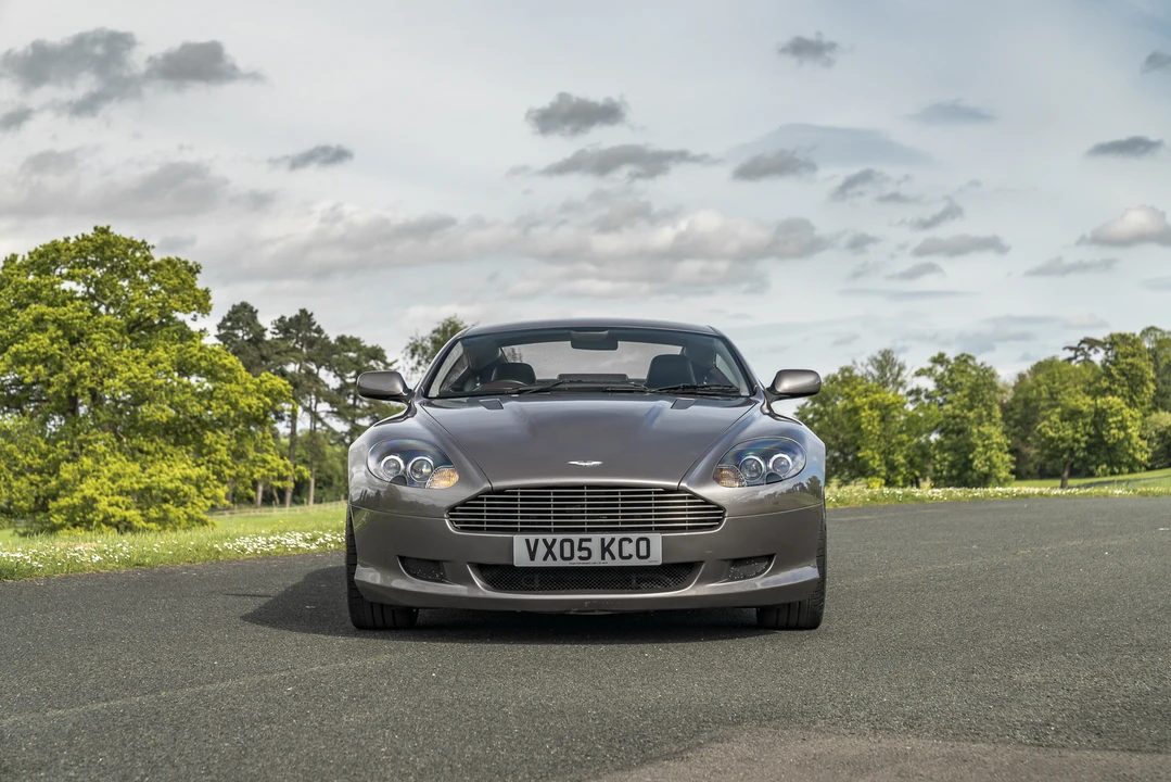 2005 Aston Martin DB9 - Image 2 of 31