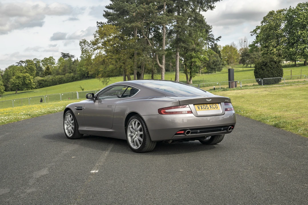 2005 Aston Martin DB9 - Image 7 of 31