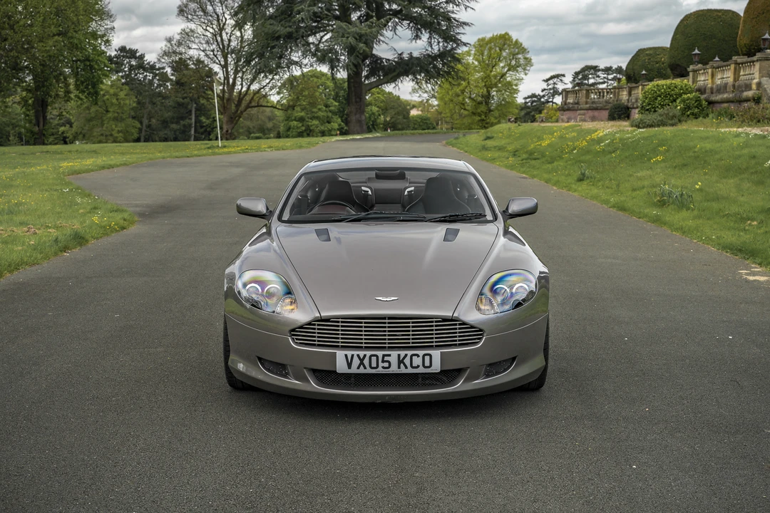 2005 Aston Martin DB9 - Image 10 of 31