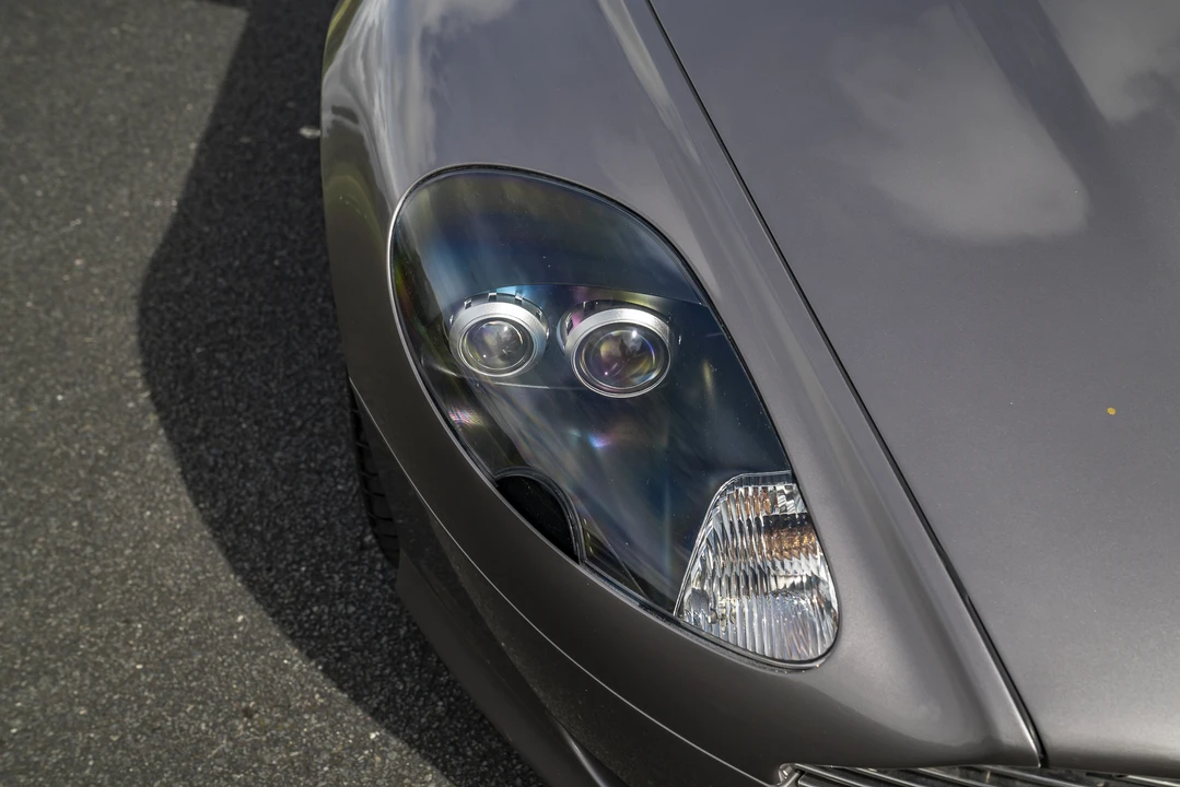 2005 Aston Martin DB9 - Image 13 of 31