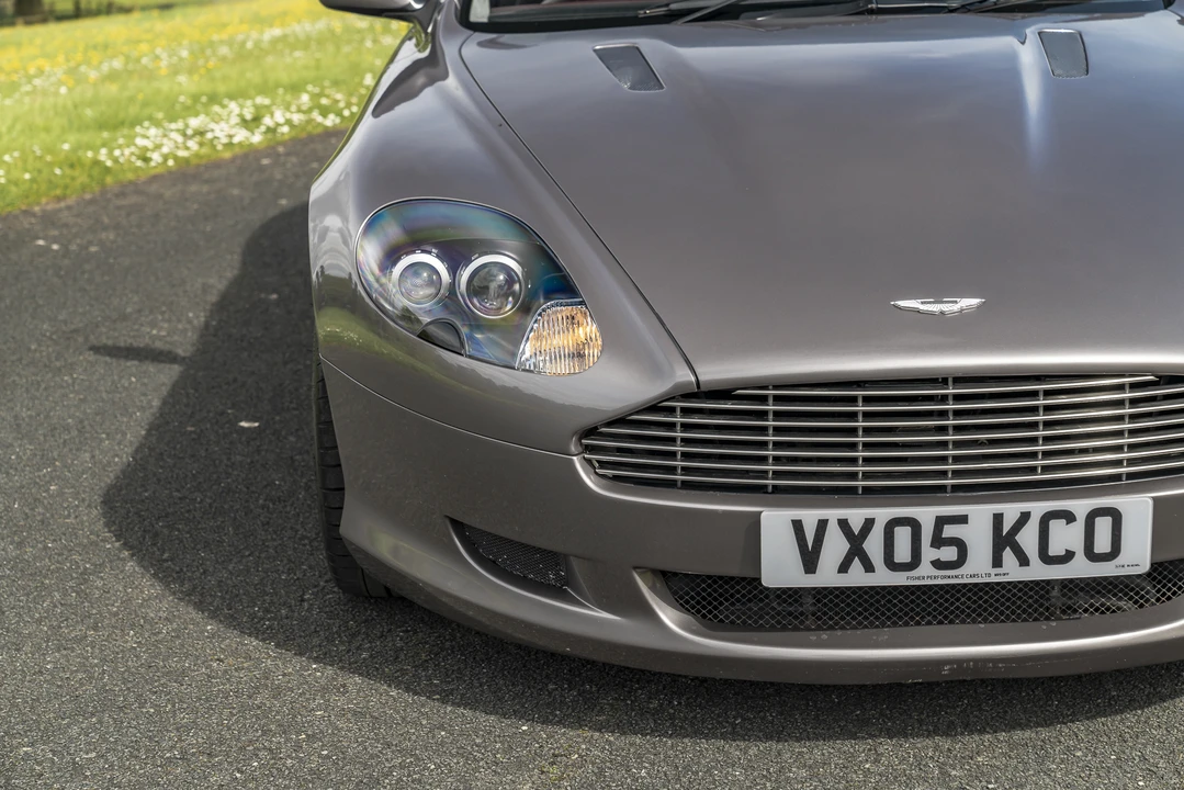 2005 Aston Martin DB9 - Image 11 of 31
