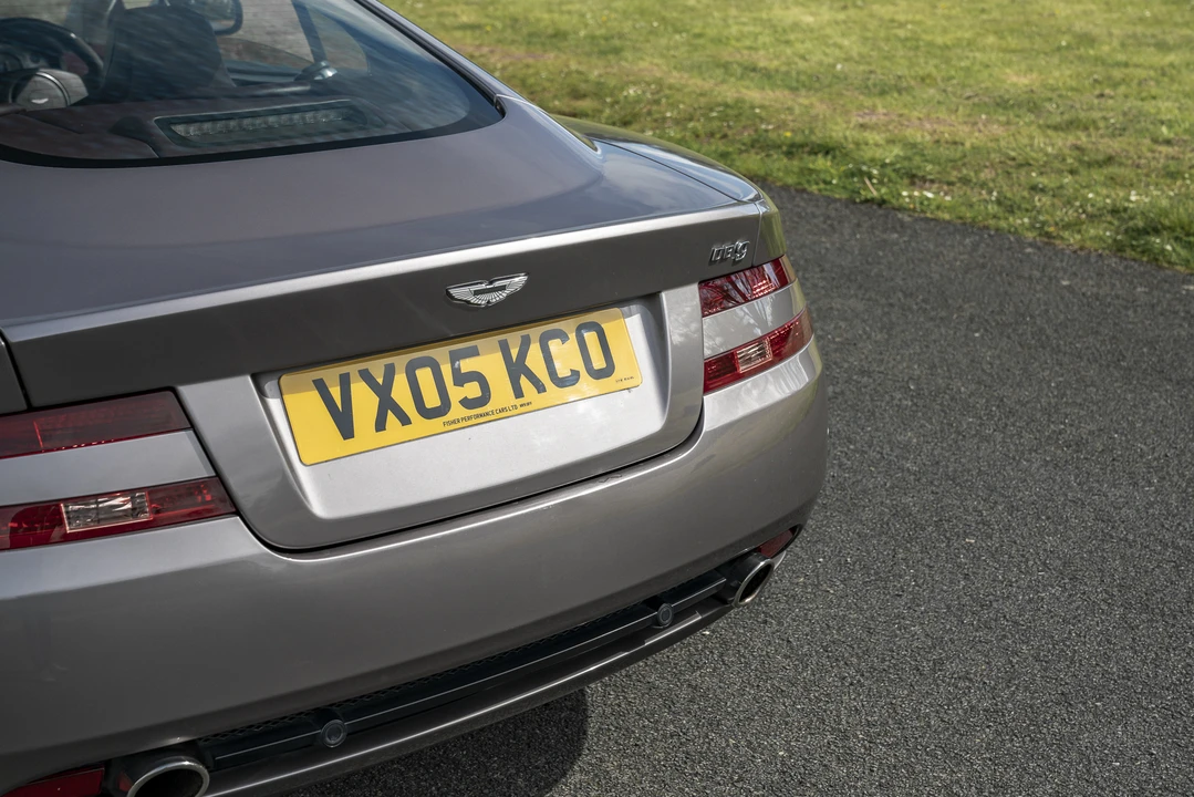 2005 Aston Martin DB9 - Image 29 of 31