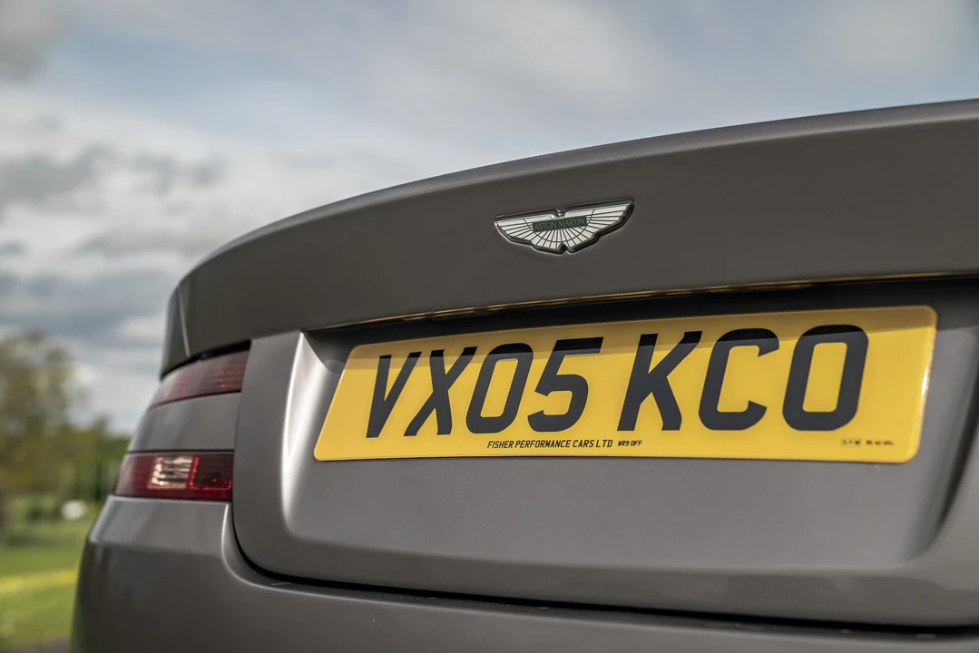 2005 Aston Martin DB9 - Image 31 of 31