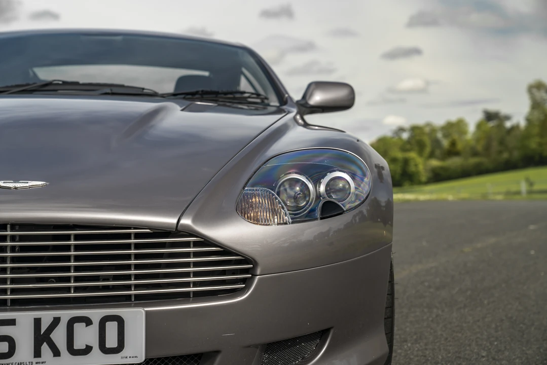 2005 Aston Martin DB9 - Image 15 of 31