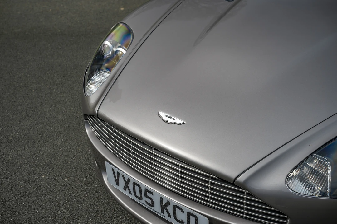 2005 Aston Martin DB9 - Image 16 of 31
