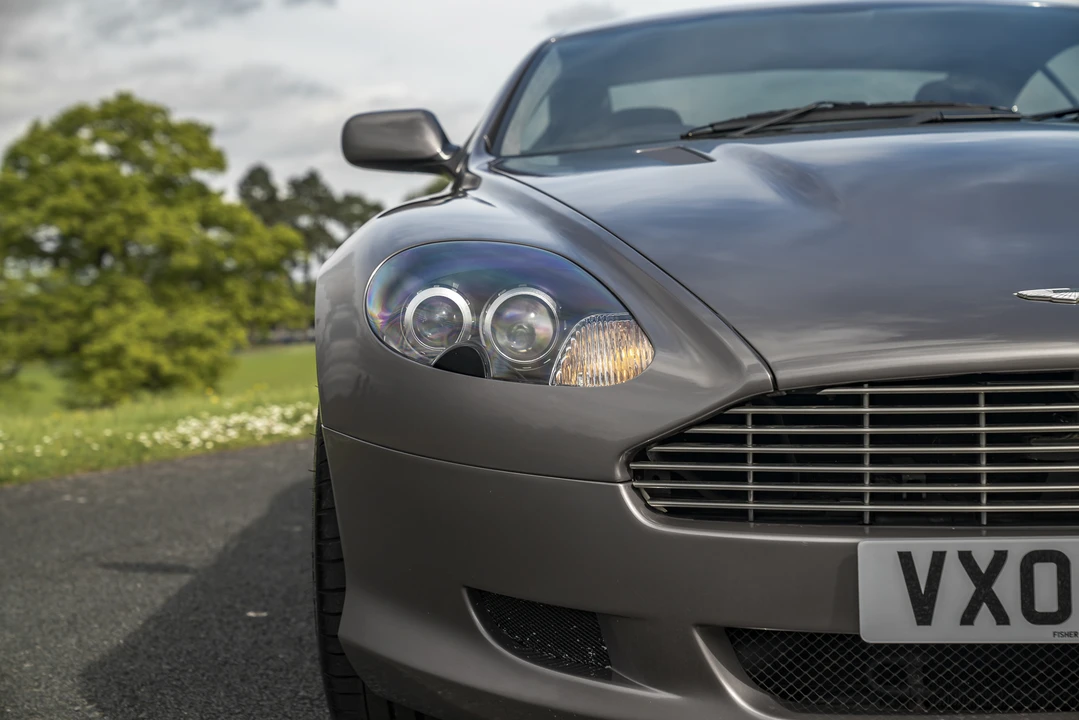 2005 Aston Martin DB9 - Image 19 of 31