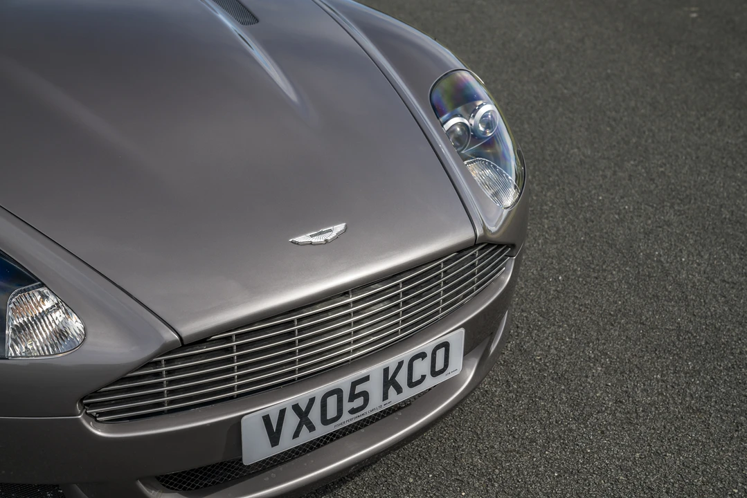 2005 Aston Martin DB9 - Image 20 of 31