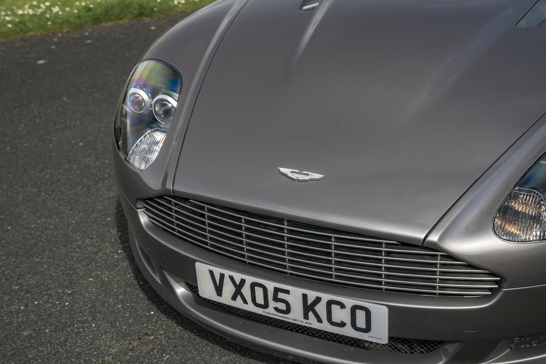 2005 Aston Martin DB9 - Image 21 of 31