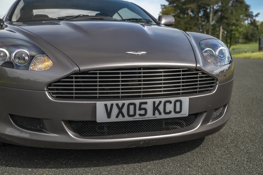 2005 Aston Martin DB9 - Image 24 of 31