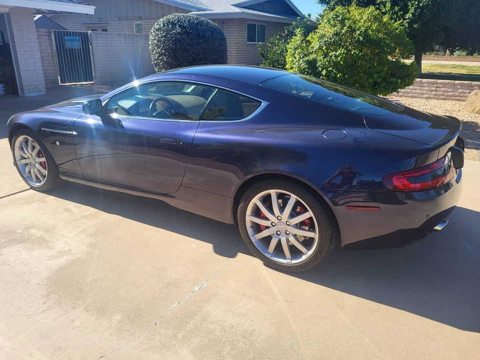 2005 Aston Martin DB9 - Image 3 of 16