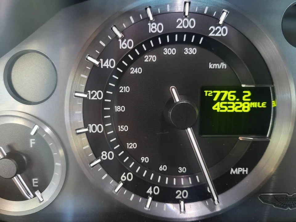 2005 Aston Martin DB9 - Image 14 of 16