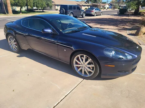 2005 Aston Martin DB9