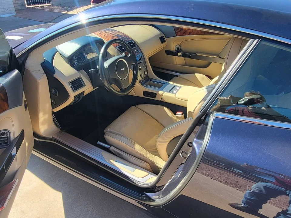 2005 Aston Martin DB9 - Image 6 of 16