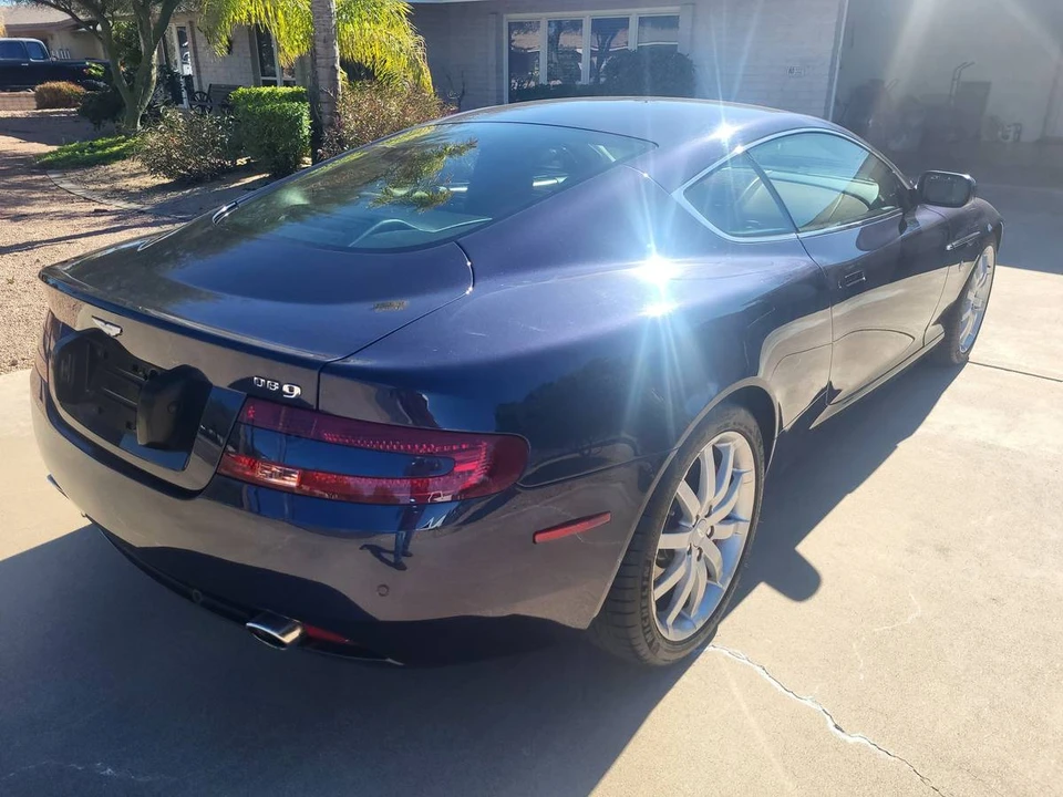 2005 Aston Martin DB9 - Image 5 of 16
