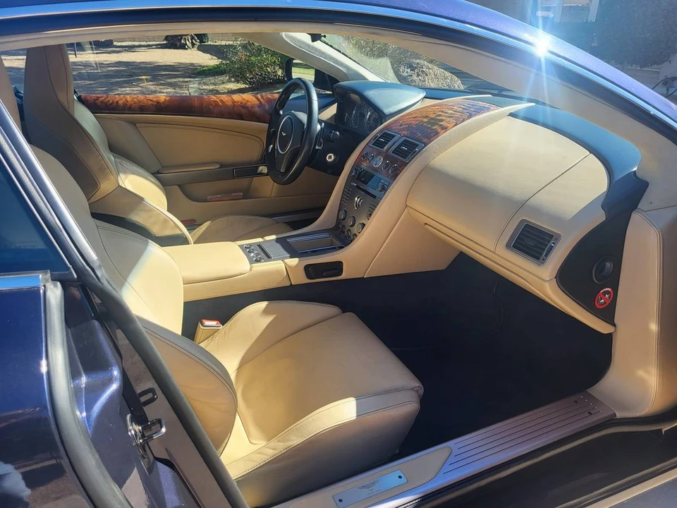 2005 Aston Martin DB9 - Image 7 of 16