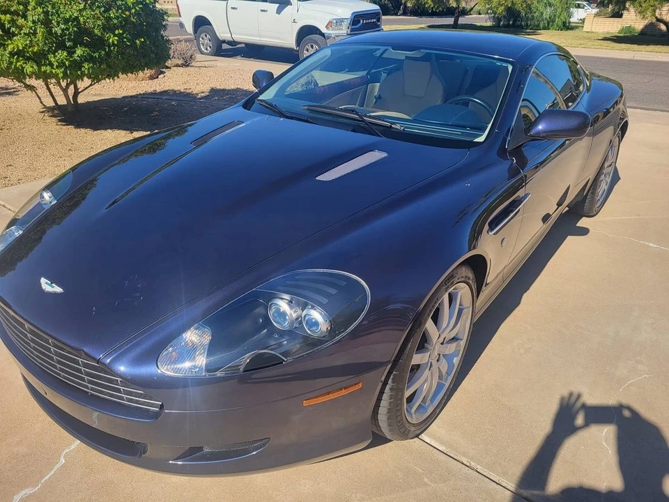 2005 Aston Martin DB9 - Image 2 of 16