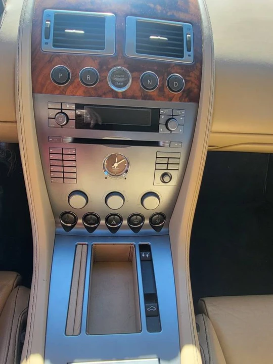 2005 Aston Martin DB9 - Image 10 of 16