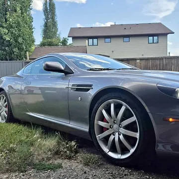2005 Aston Martin DB9