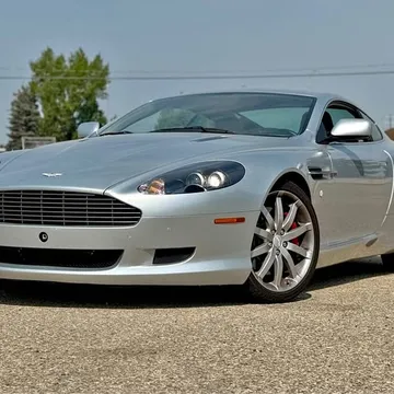 2005 Aston Martin DB9 Coupe