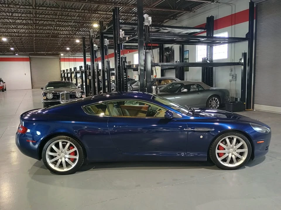 2005 Aston Martin DB9 - Image 5 of 20