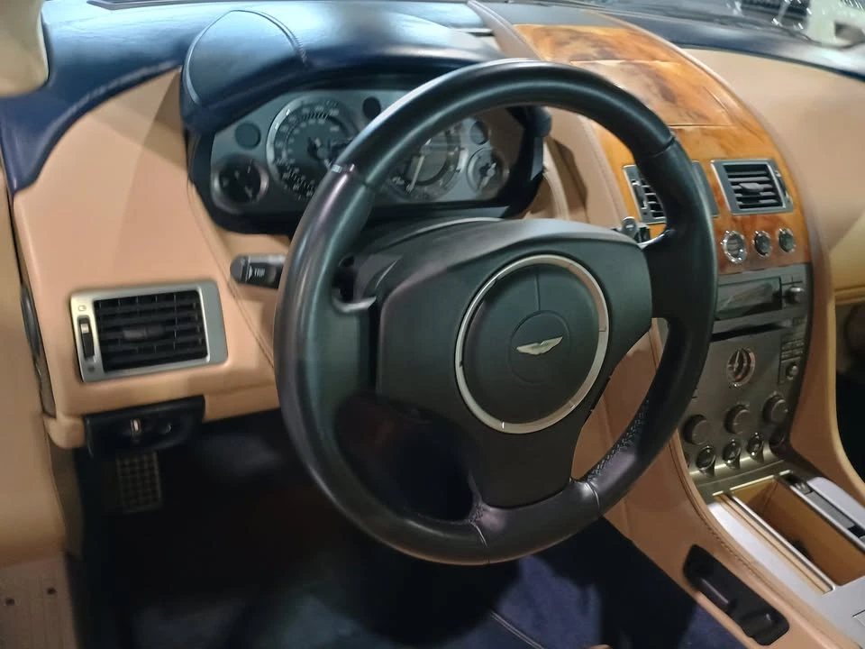 2005 Aston Martin DB9 - Image 10 of 20