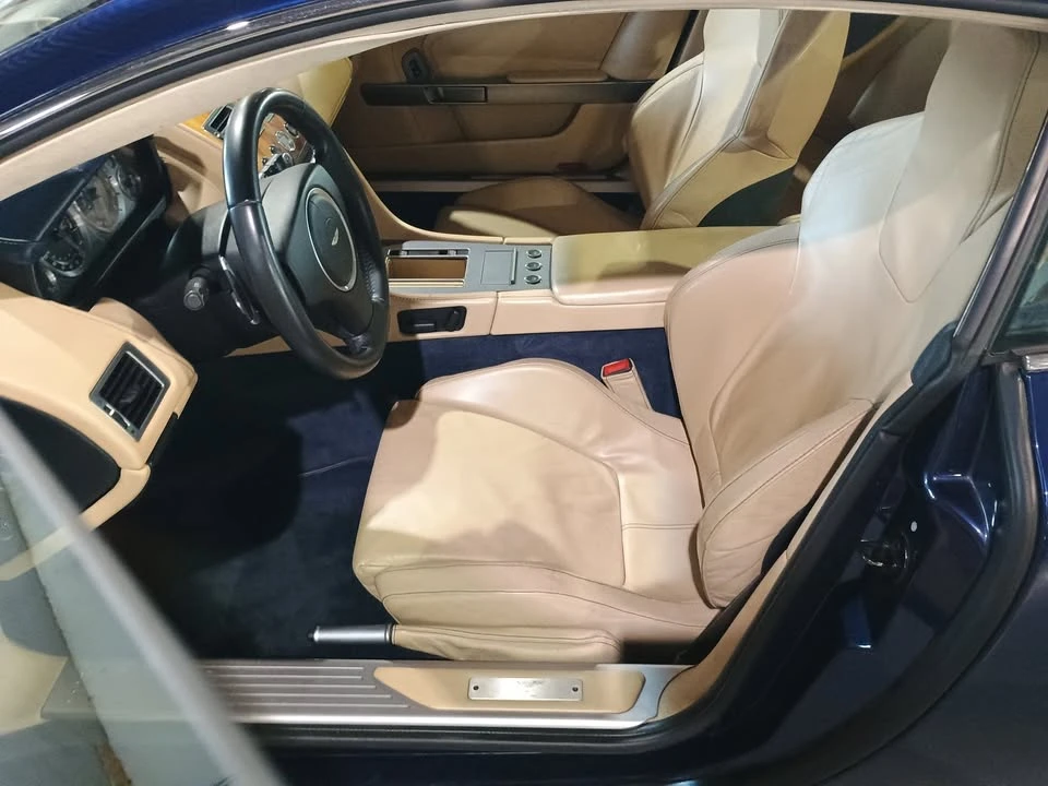 2005 Aston Martin DB9 - Image 9 of 20