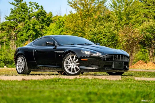 2005 Aston Martin DB9