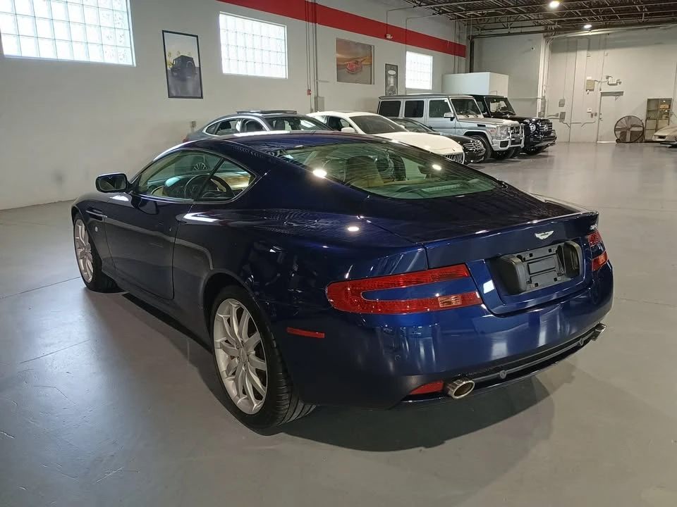 2005 Aston Martin DB9 - Image 3 of 20