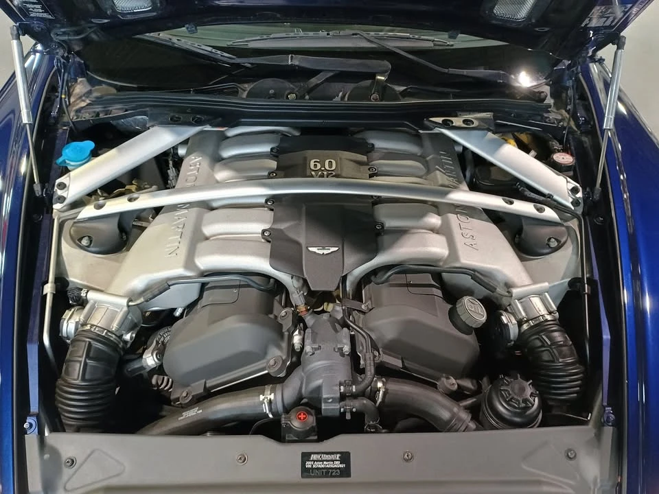 2005 Aston Martin DB9 - Image 17 of 20
