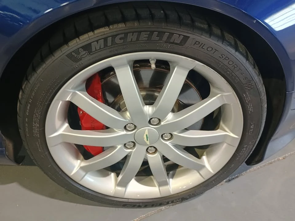2005 Aston Martin DB9 - Image 20 of 20