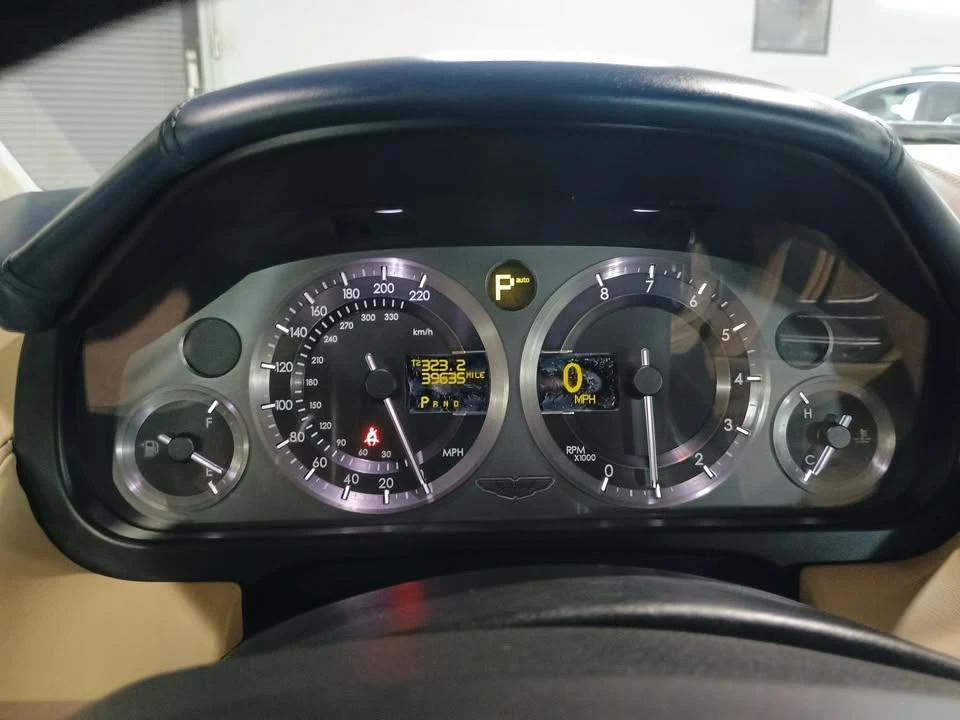 2005 Aston Martin DB9 - Image 12 of 20