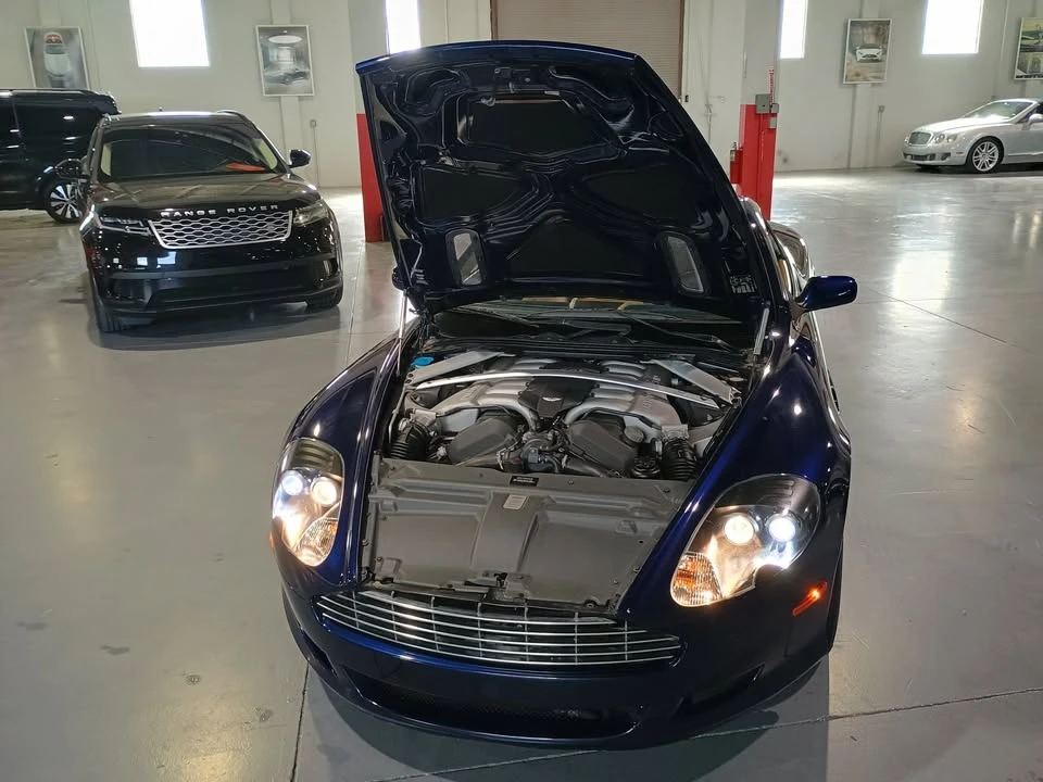 2005 Aston Martin DB9 - Image 16 of 20