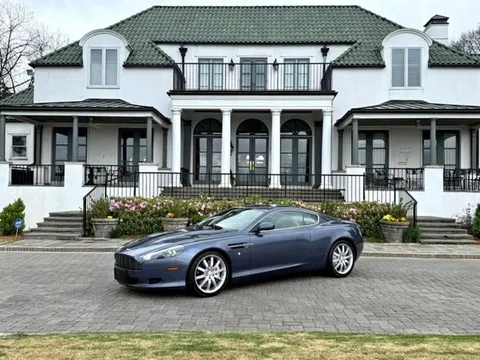 2005 Aston Martin DB9