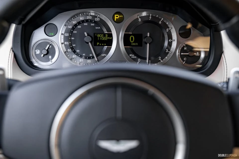 2005 Aston Martin DB9 - Image 8 of 10