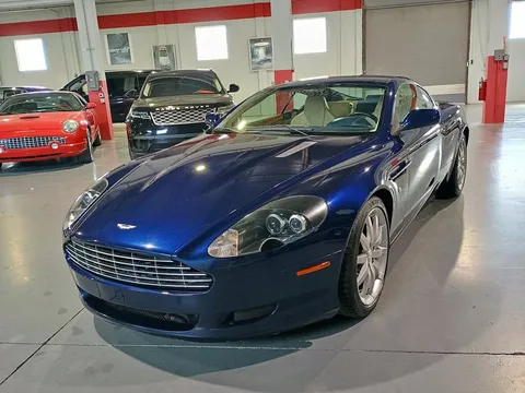 2005 Aston Martin DB9