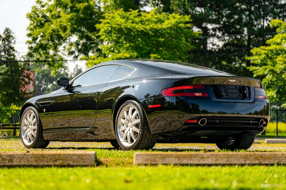 2005 Aston Martin DB9 - Image 4 of 10